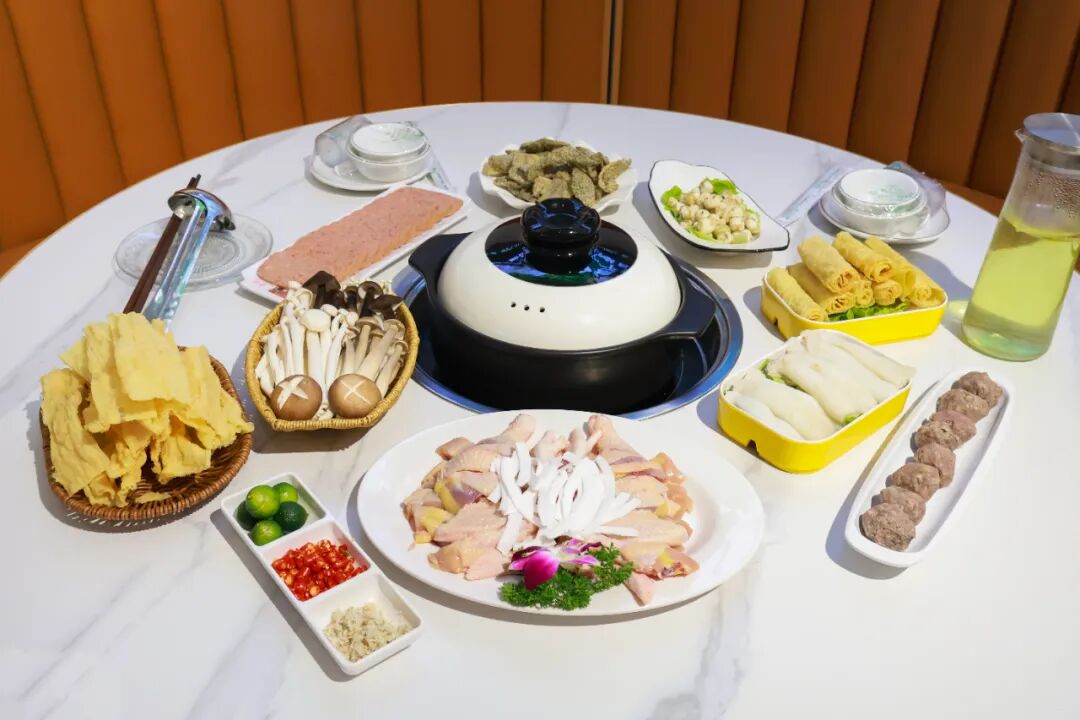 寻味中亚硅谷 | 文昌椰子鸡，用椰香唤醒味蕾新体验(图8)